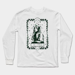Stevie Nicks Pattern Long Sleeve T-Shirt